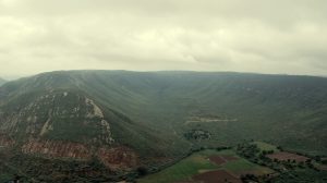 The Aravalli hills of Rajasthan, part of the Bhil homeland