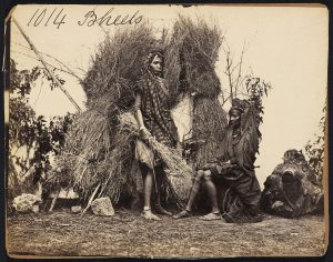 Bhil women of western India