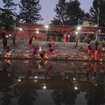 Chhath Puja, the great festival of the Bhojpuri and Bihari people