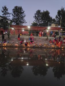 Chhath Puja, the great festival of the Bhojpuri and Bihari people