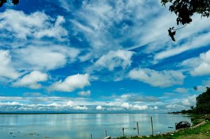 The Brahmaputra valley of Assam, homeland of the Bodo