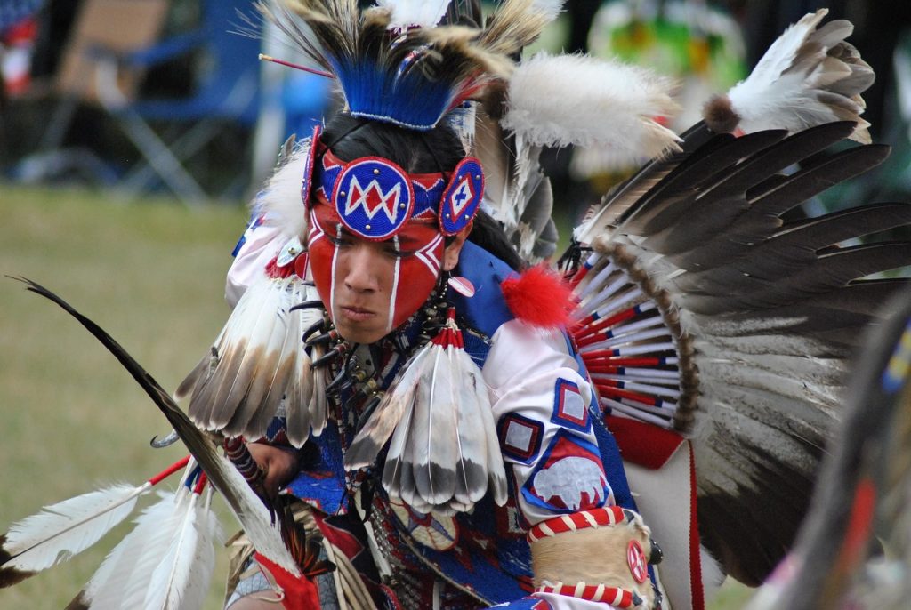 Pow Wow Native American