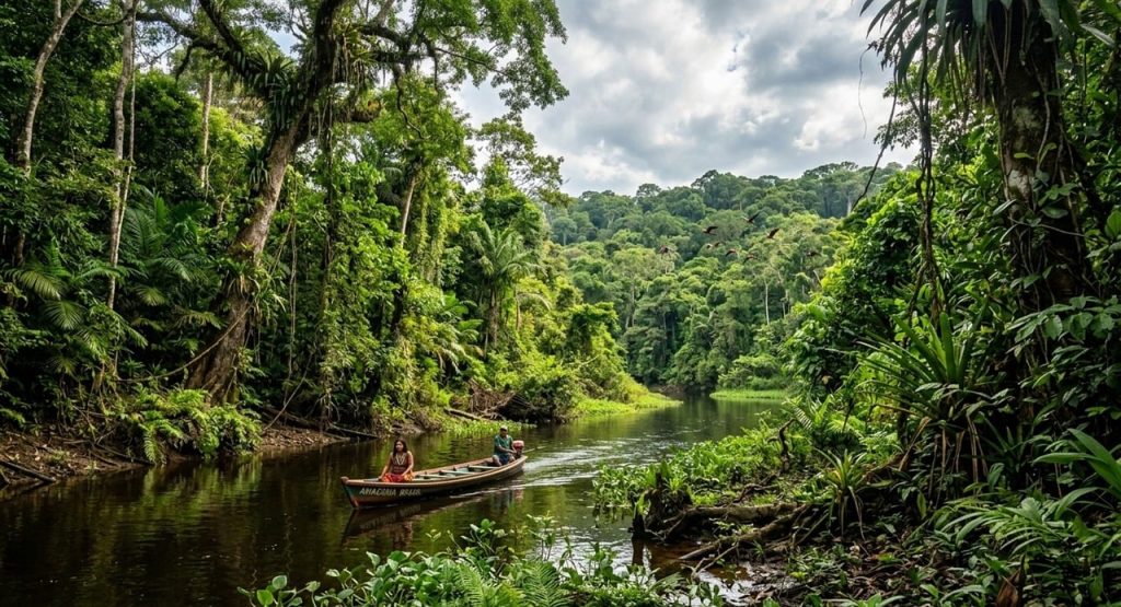 Amazon River