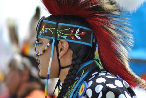 Pow Wow Indigenous