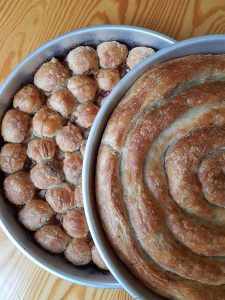 Bosnian burek