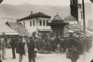 Old Sarajevo