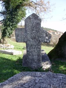 Medieval stećci tombstones