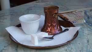 Bosnian coffee