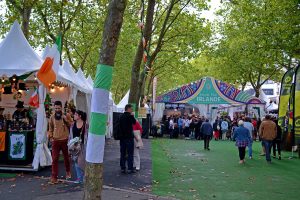 The Lorient Interceltic Festival