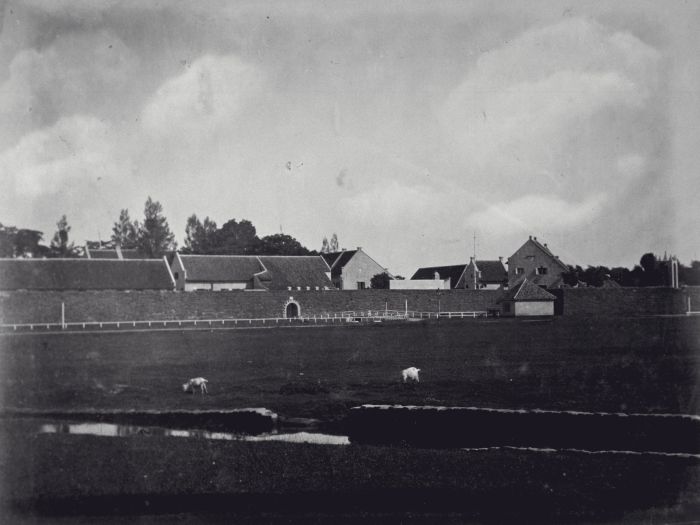 Fort Rotterdam in Makassar, in the Bugis and Makassar homeland