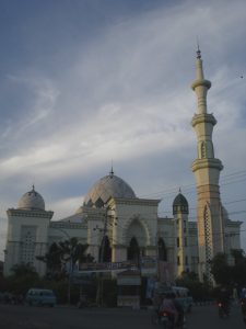 The Grand Mosque of Makassar, centre of Bugis Islam