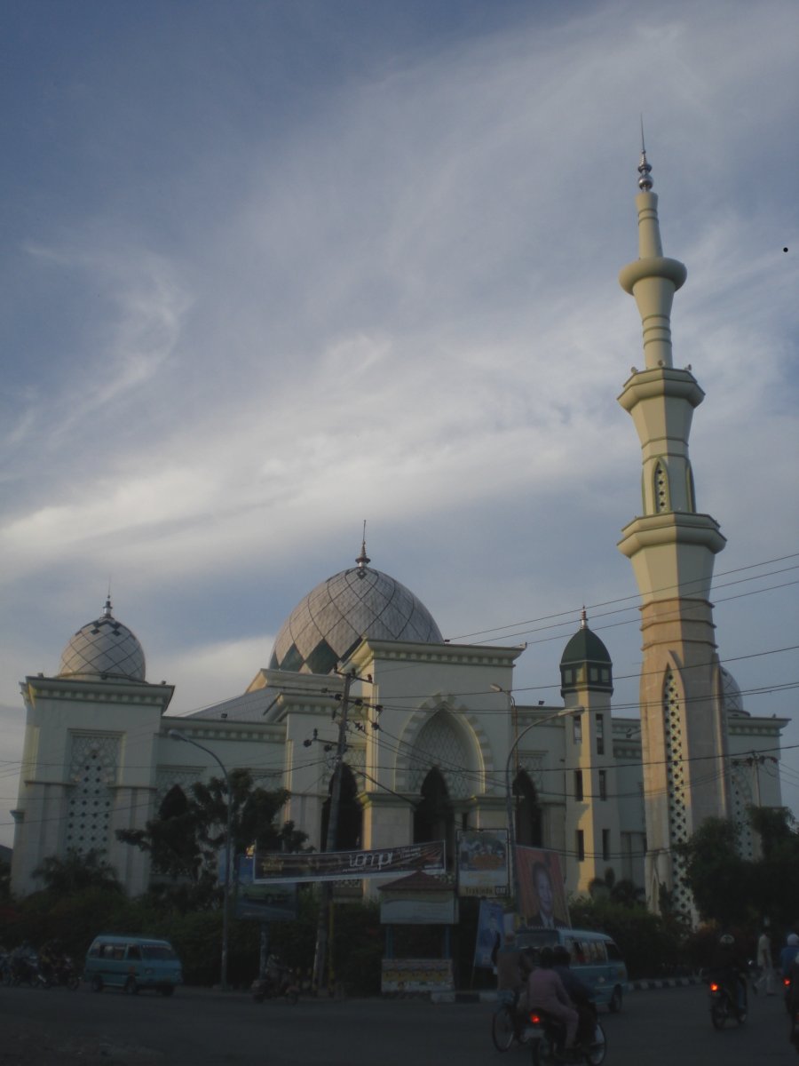 The Grand Mosque of Makassar, centre of Bugis Islam