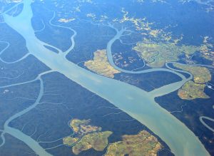 The Irrawaddy, the great river at the heart of the Burmese homeland
