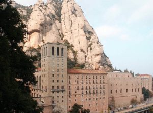 The Montserrat Monastery