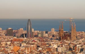 Modern Barcelona