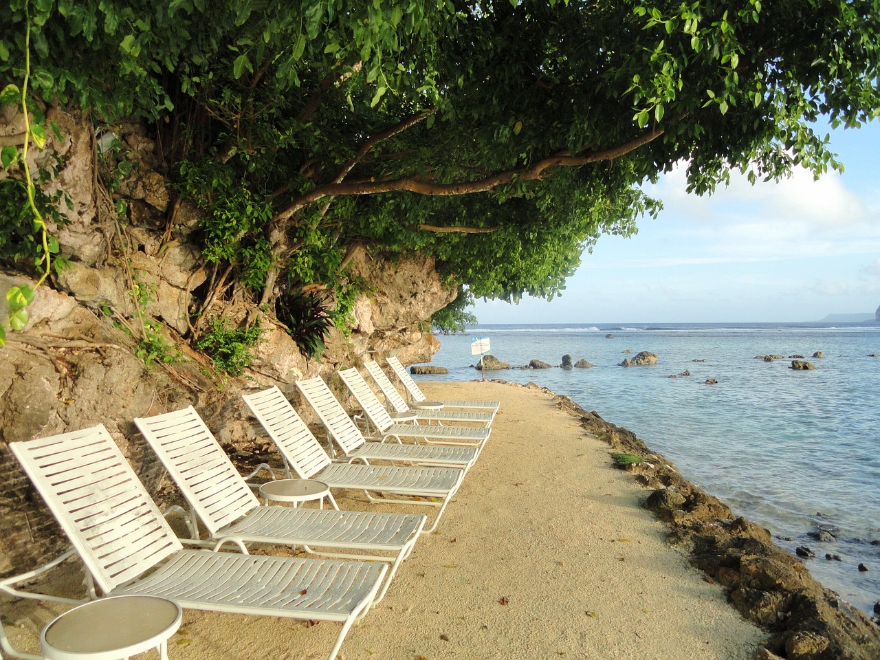 Guam Beach