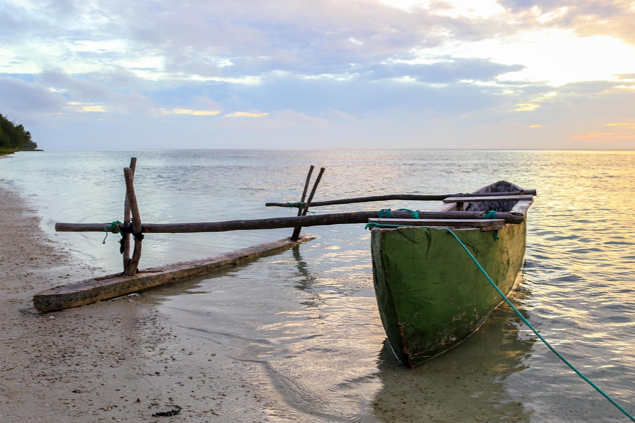 Outrigger Island