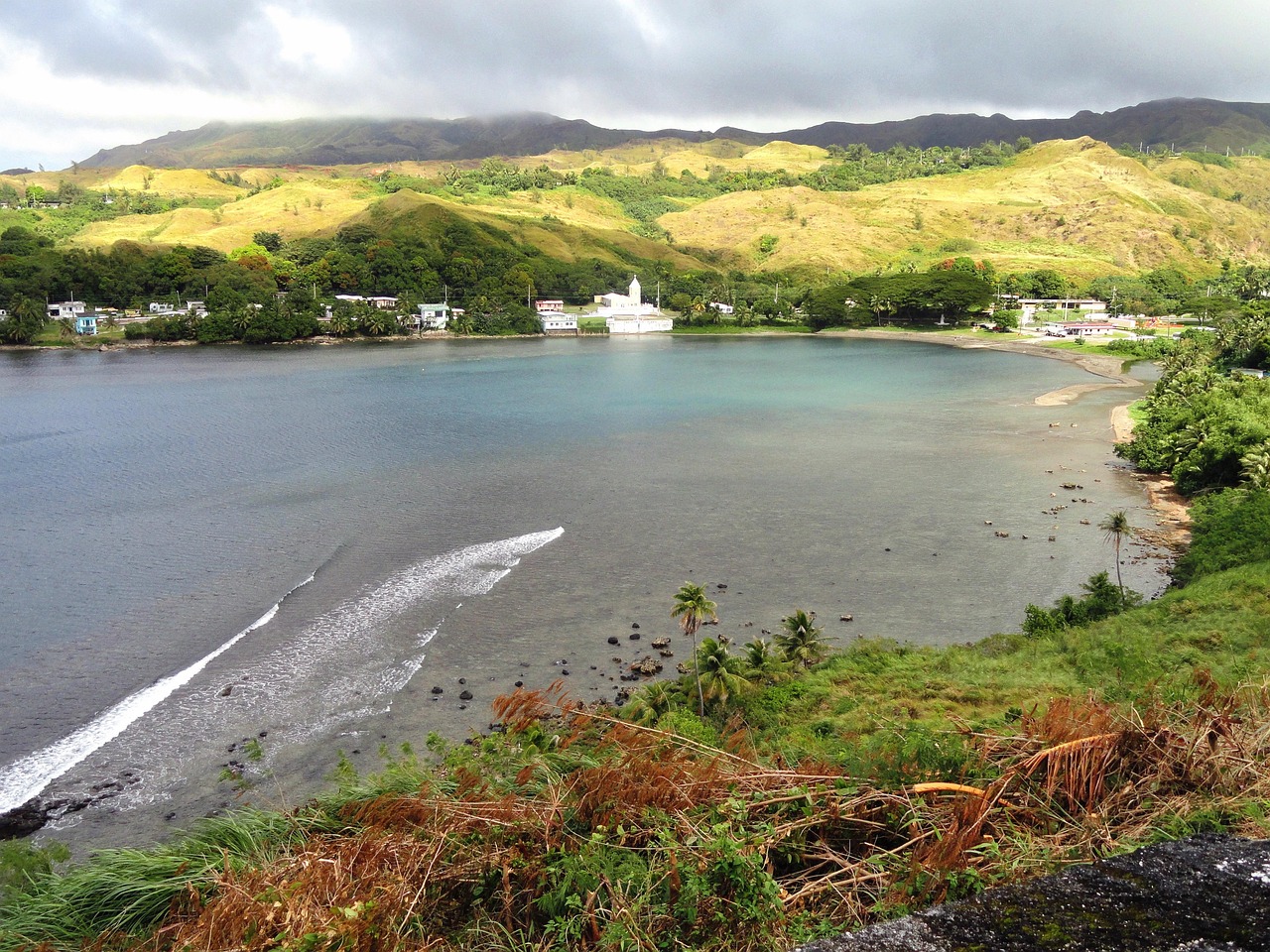 Guam Bay
