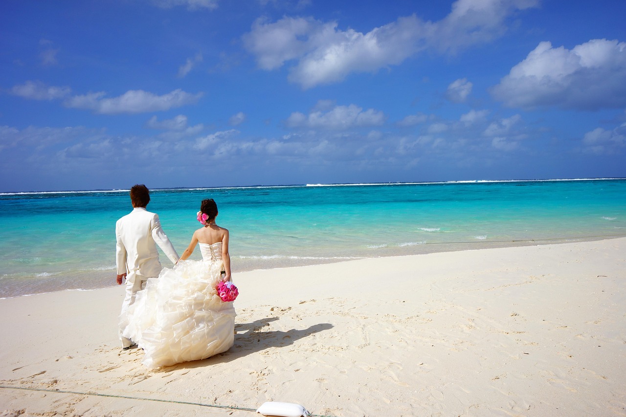 Bride and Groom