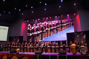 A celebration of Chin National Day