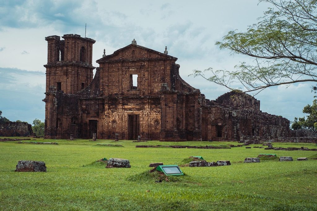 Missions Jesuits