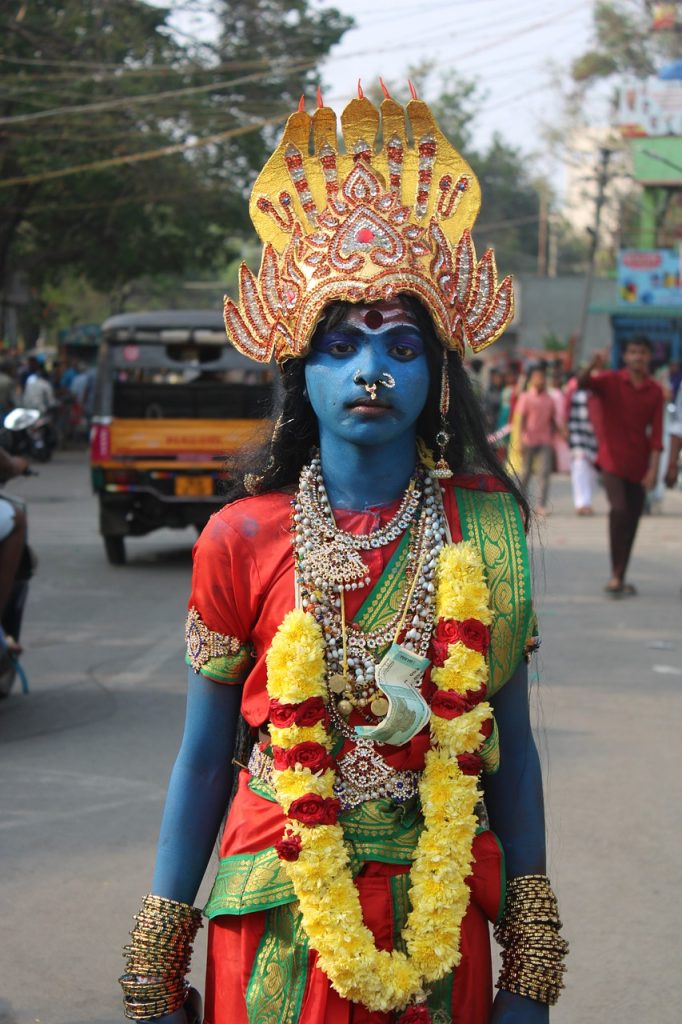 Festival Traditional Attire
