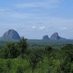 Angola landscape