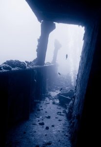 Wreck Dive
