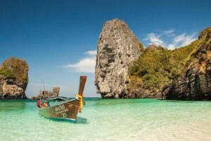 Beach Boat