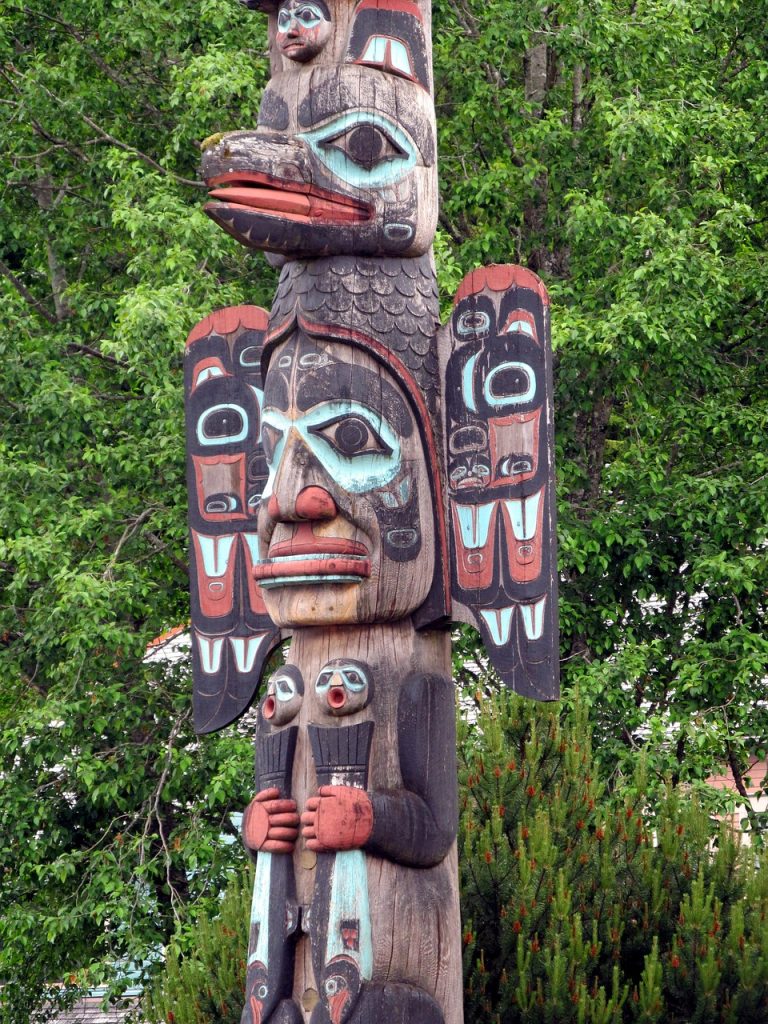 Totem Pole photo and picture