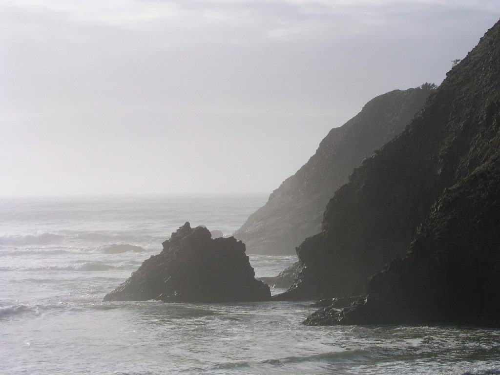 Ocean Oregon photo and picture