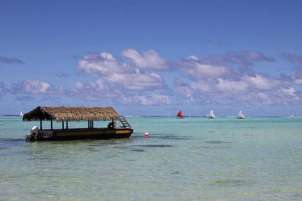 Rarotonga Peaks