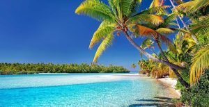 Cook Islands Beach