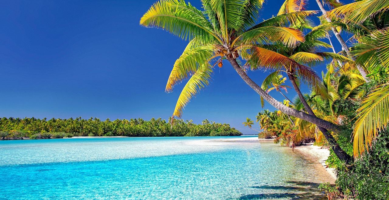 Cook Islands Beach