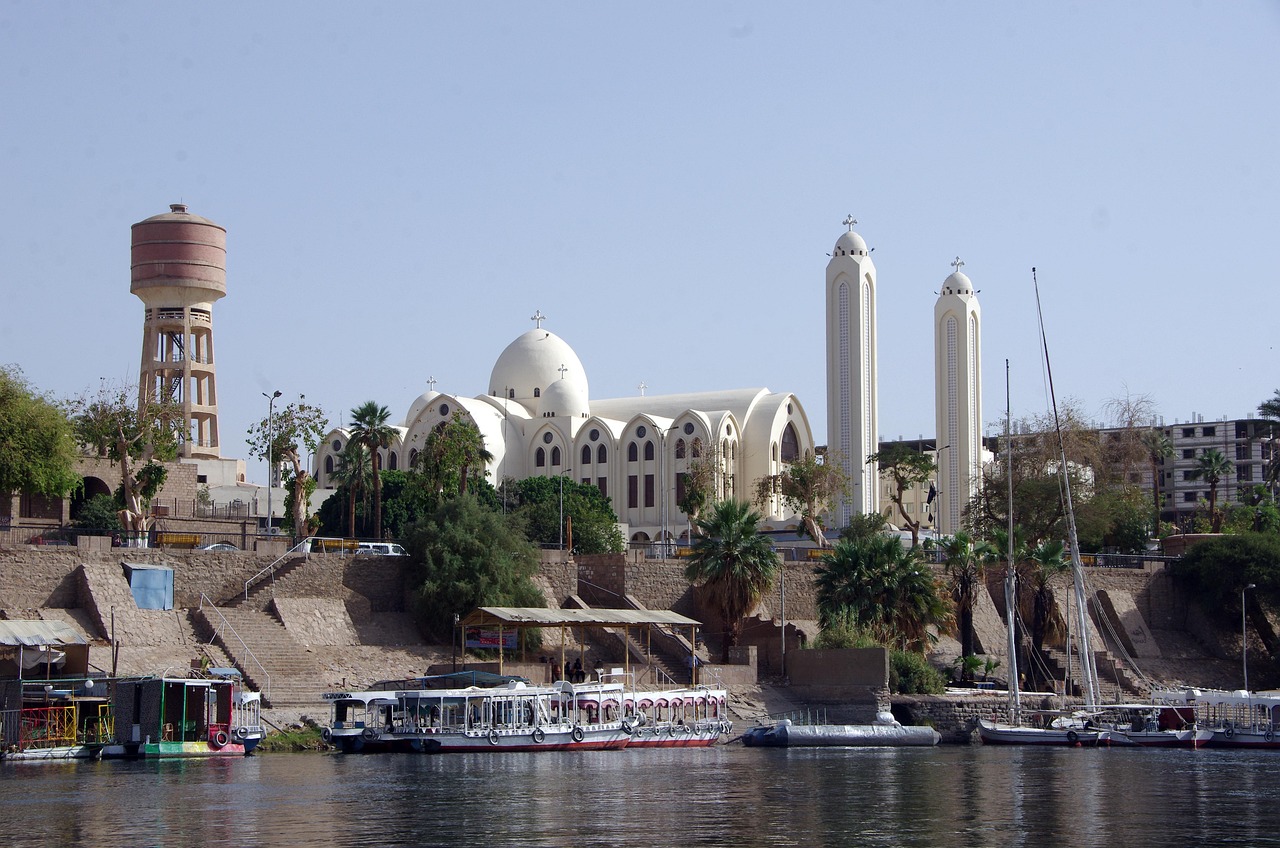 Egypt Aswan