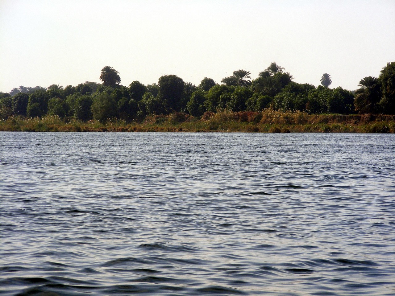 River Nile Egypt