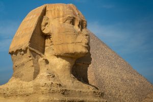 Sphinx Egypt