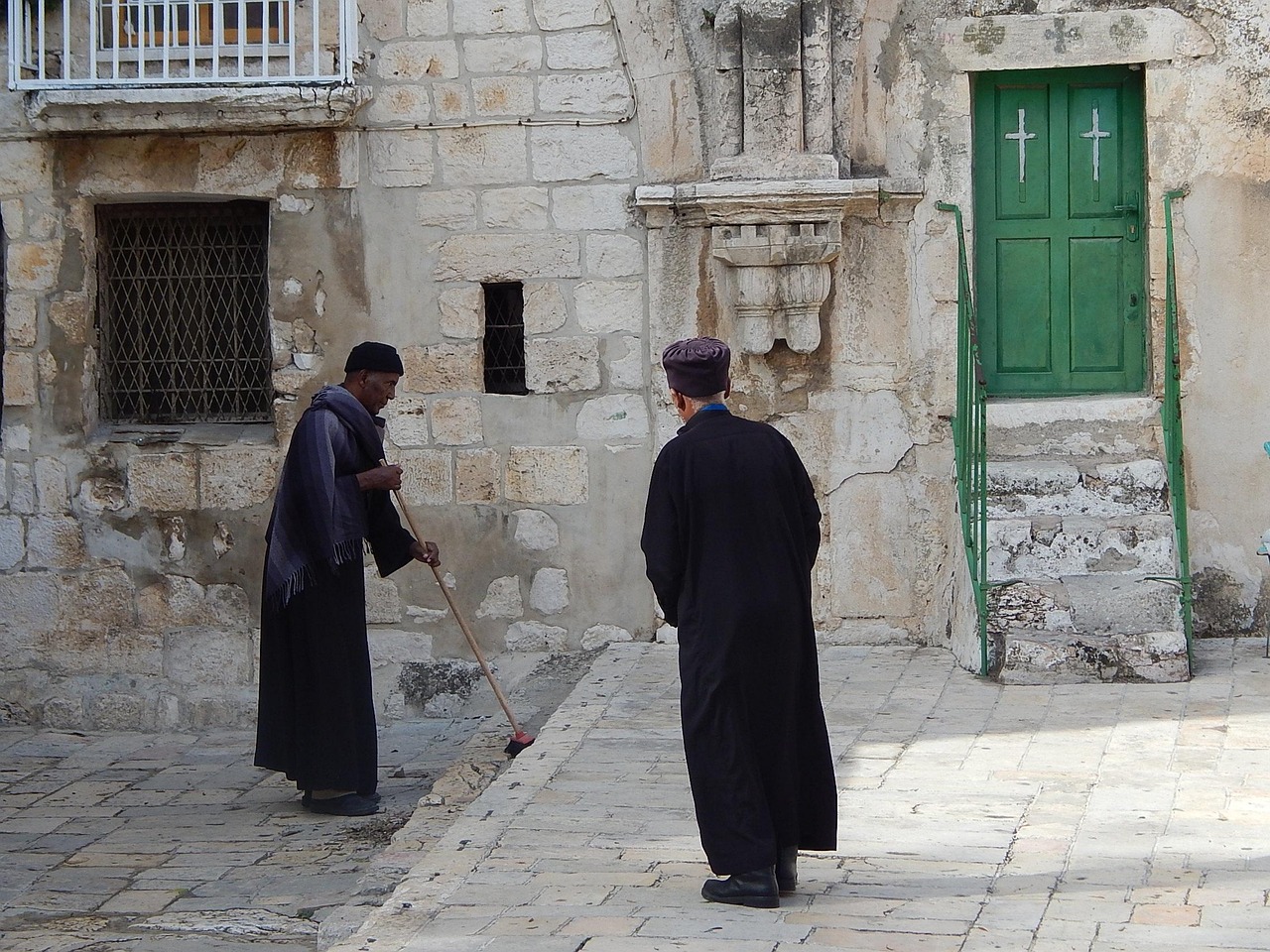 Coptic Priest