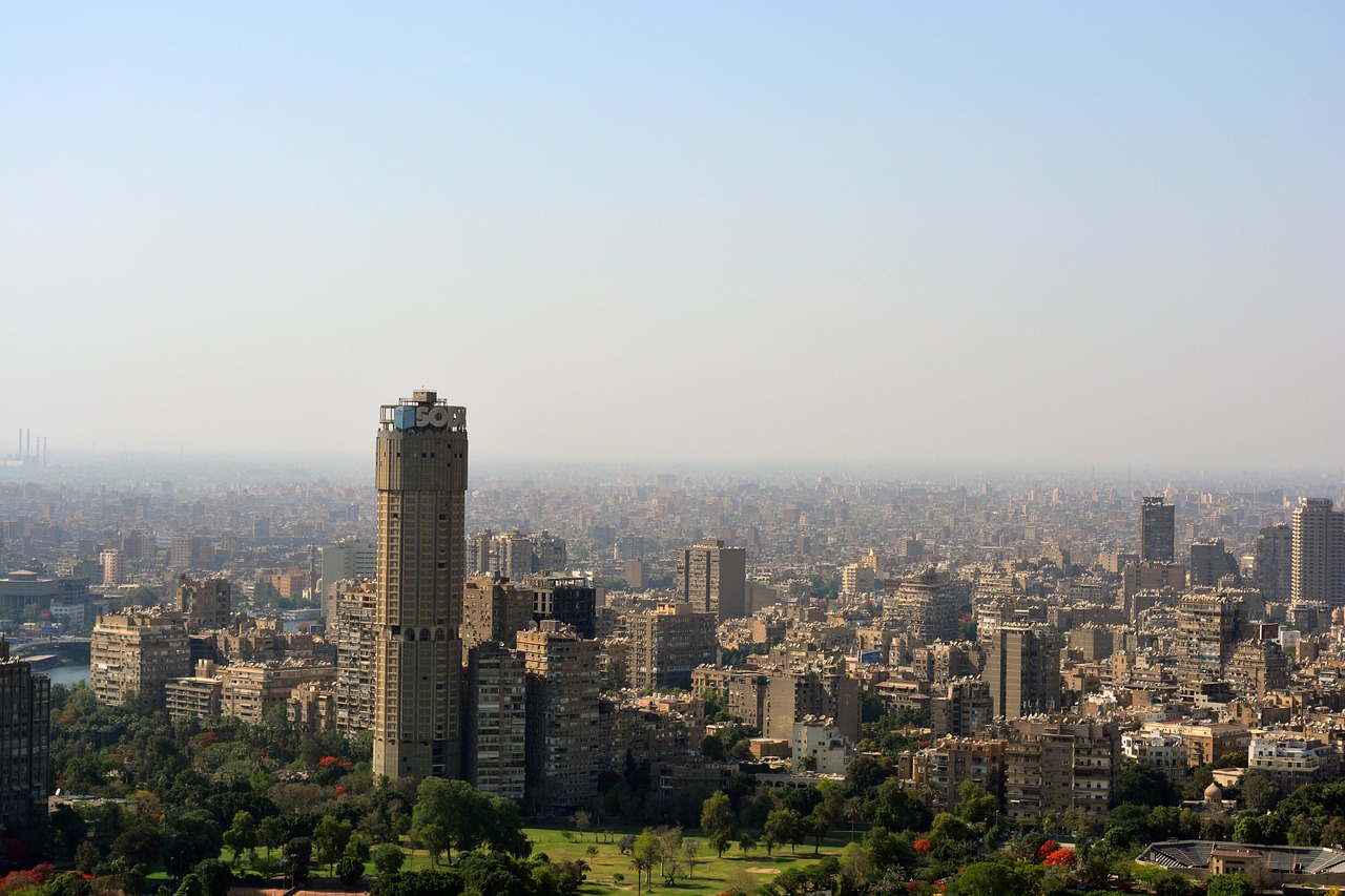 Cairo Egypt