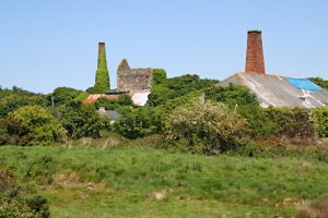 Cornish mining heritage