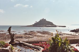 St Michael’s Mount