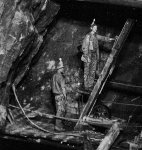A Cornish tin mine