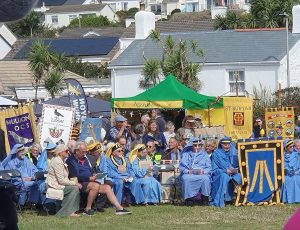 The Cornish Gorsedh