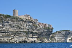 Bonifacio, Corsica