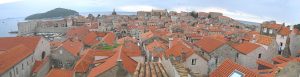 Dubrovnik, a jewel of the Croatian coast