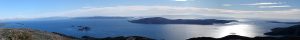 The Adriatic coast