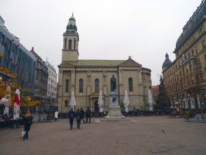 Zagreb Cathedral