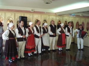 Croatian folk costume