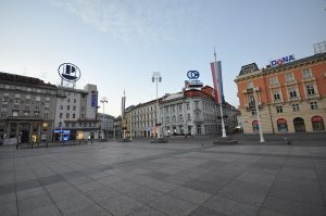 Modern Zagreb