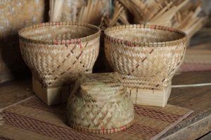 Handwoven Fiber Craft and Netting
